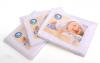 Khăn tắm sơ sinh cao cấp Na Na(4 Lớp, KT 75x90cm)